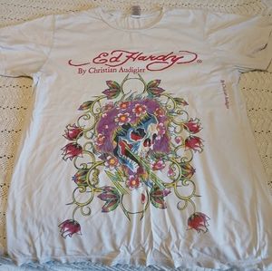 Vintage Ed Hardy Tee